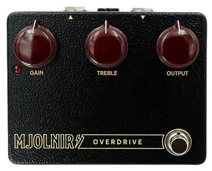 Wildwood Edition Mjolnir Overdrive