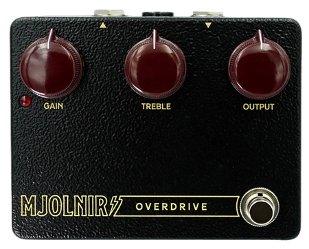 Wildwood Edition Mjolnir Overdrive – Wildwood Guitars
