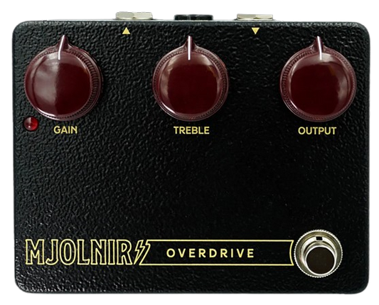 Wildwood Edition Mjolnir Overdrive