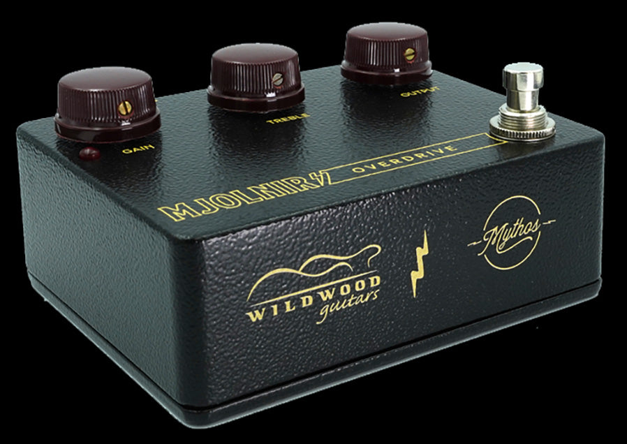mjolnir pedal Wildwood Edition Mjolnir Overdrive
