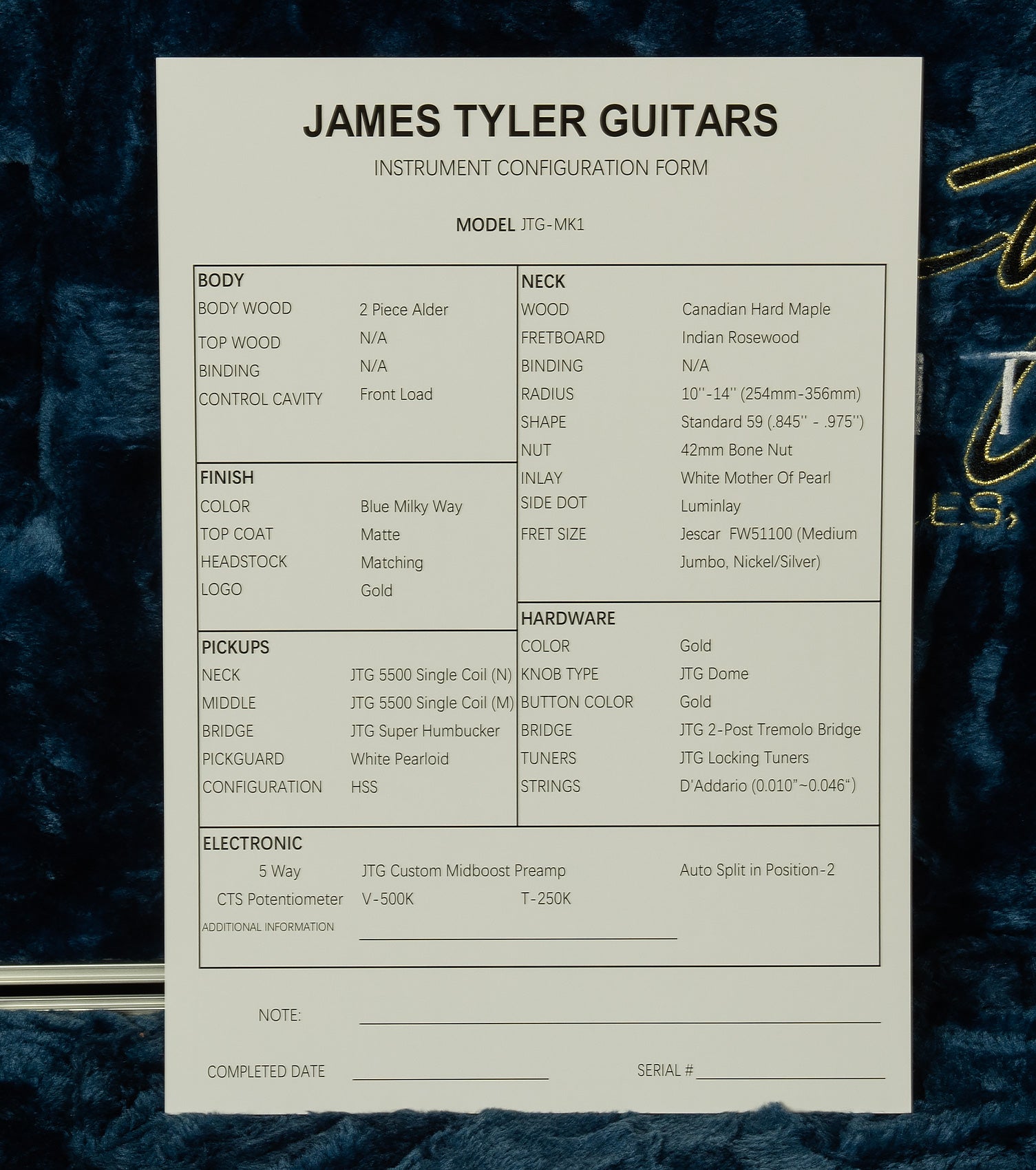 JTG-MK1
