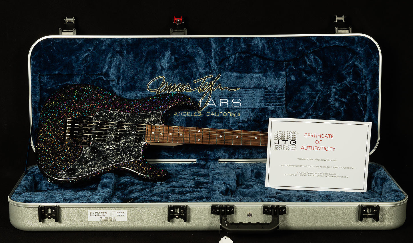 JTG-MK1 Floyd Rose