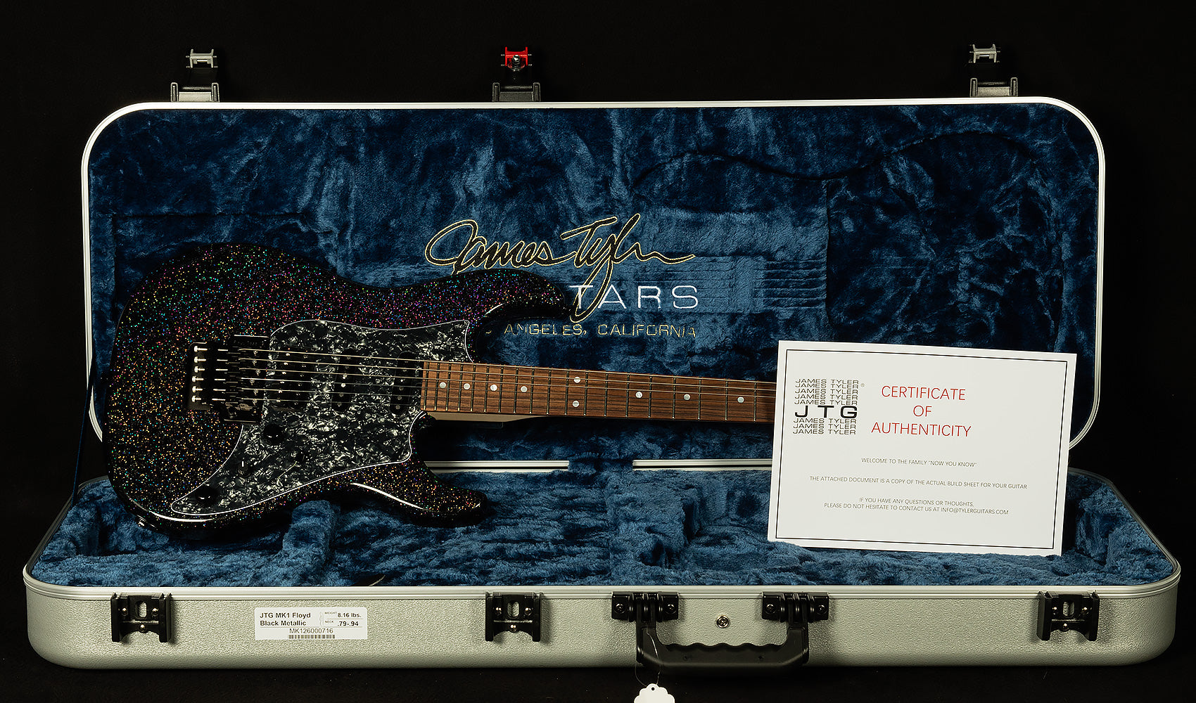 JTG-MK1 Floyd Rose