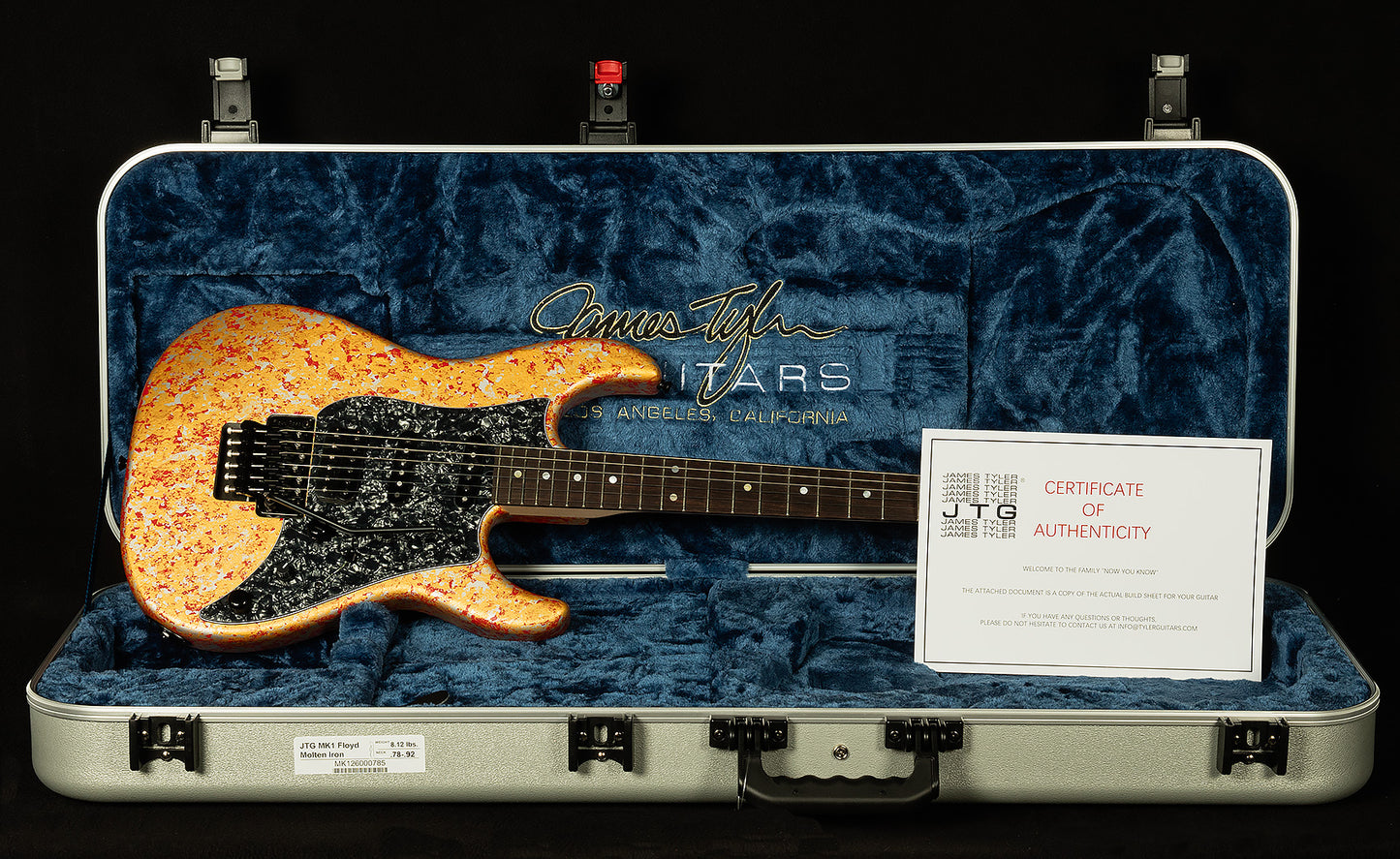 JTG-MK1 Floyd Rose