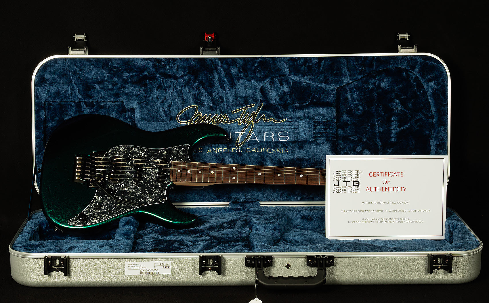JTG-MK1 Floyd Rose