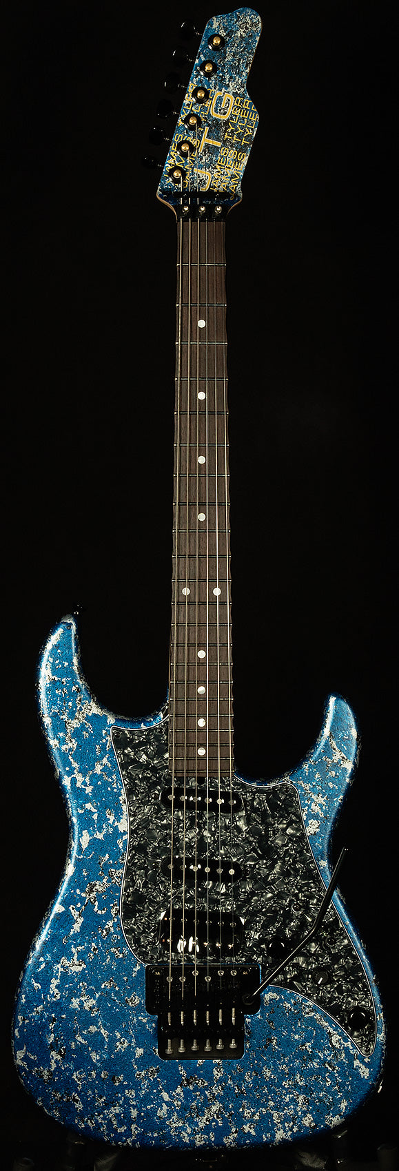 JTG-MK1 Floyd Rose