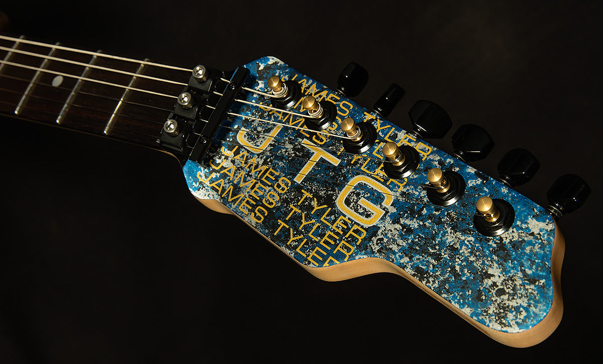 JTG-MK1 Floyd Rose