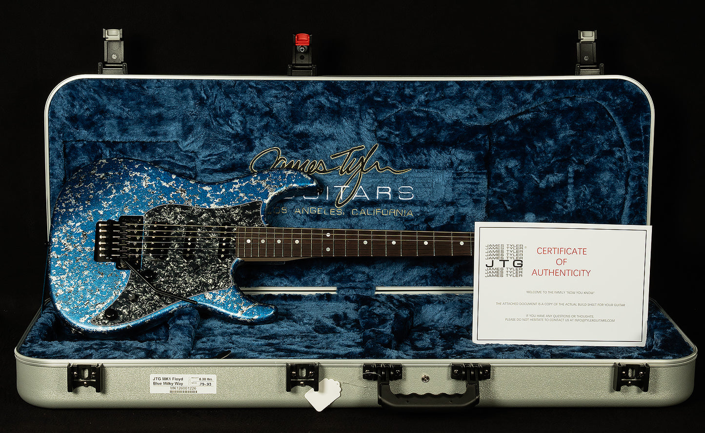 JTG-MK1 Floyd Rose