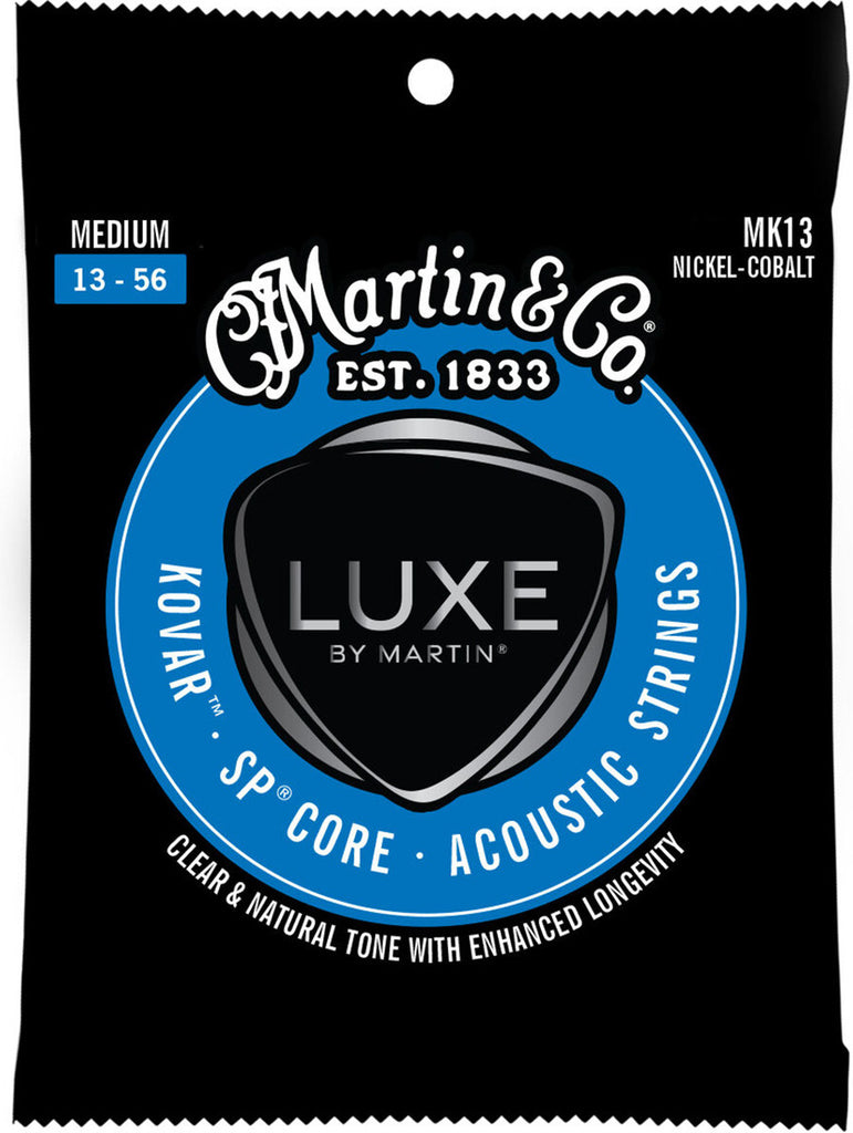 MK13 Luxe By Martin Kovar SP Core Strings - Medium 13-56
