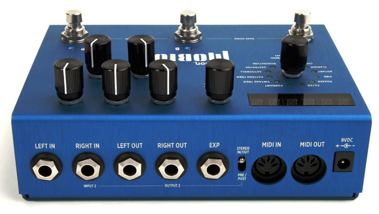 Strymon Mobius Multidimensional Modulation Pedal