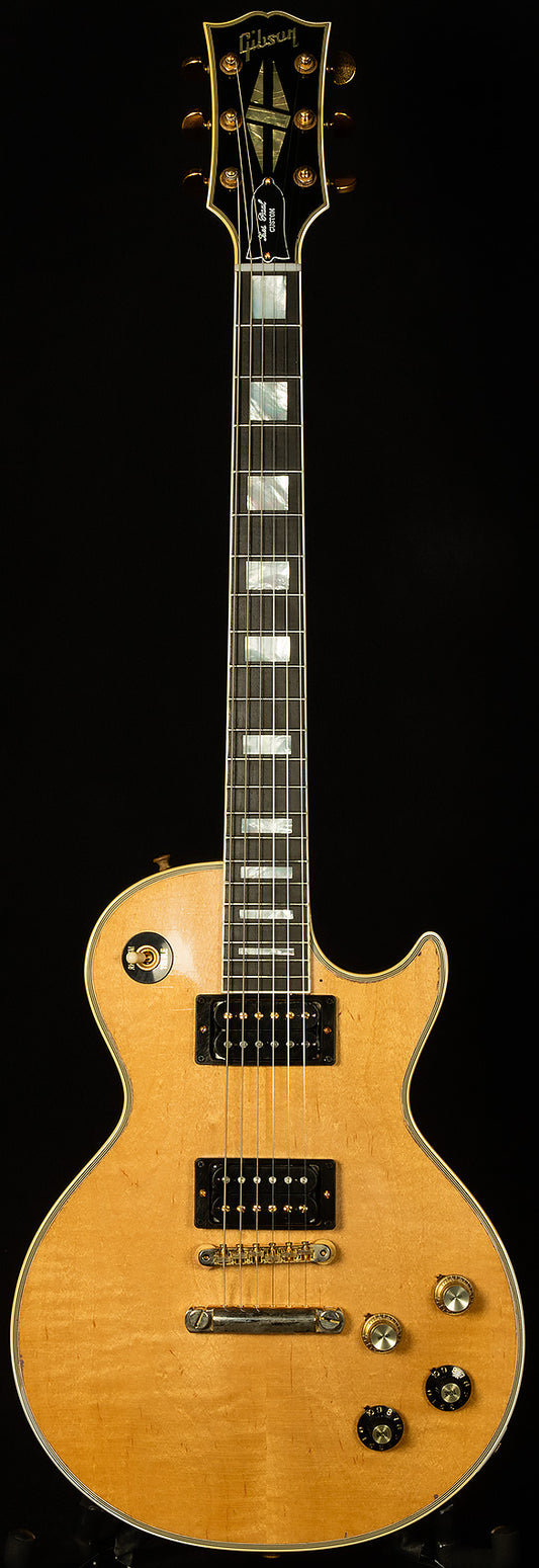 Mick Ronson Signature 1968 Les Paul Custom Collector's Edition - Murphy Lab Aged, #93 of 100 Worldwide