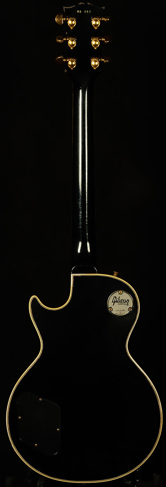 Mick Ronson Signature 1968 Les Paul Custom Collector's Edition - Murphy Lab Aged, #93 of 100 Worldwide