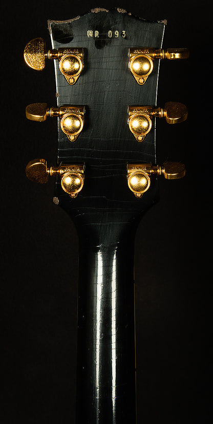 Mick Ronson Signature 1968 Les Paul Custom Collector's Edition - Murphy Lab Aged, #93 of 100 Worldwide