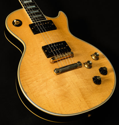 Mick Ronson Signature 1968 Les Paul Custom Collector's Edition - Murphy Lab Aged, #93 of 100 Worldwide