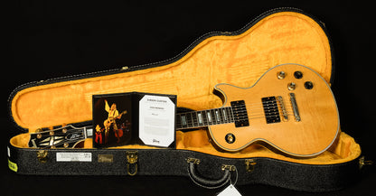 Mick Ronson Signature 1968 Les Paul Custom Collector's Edition - Murphy Lab Aged, #93 of 100 Worldwide