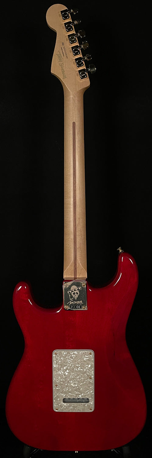 Tash Sultana Stratocaster