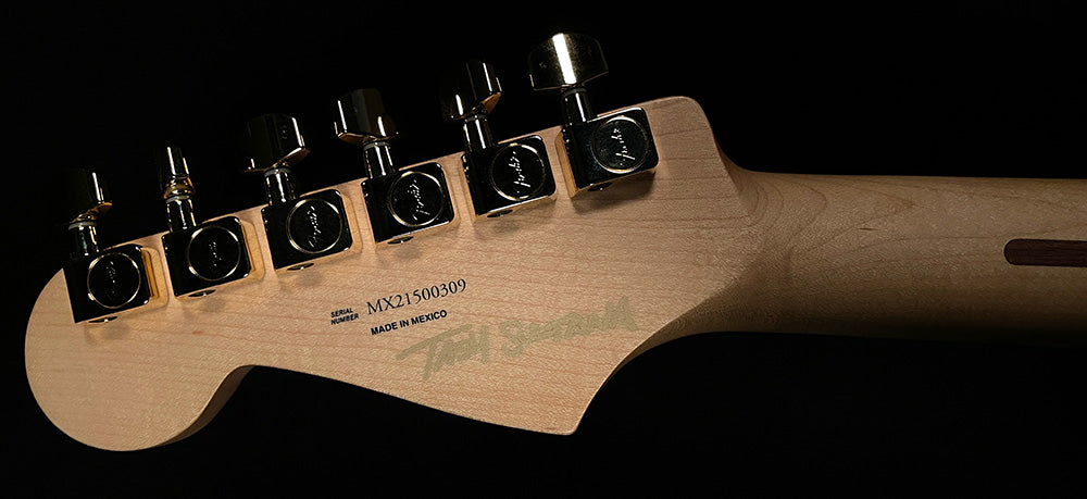 Tash Sultana Stratocaster
