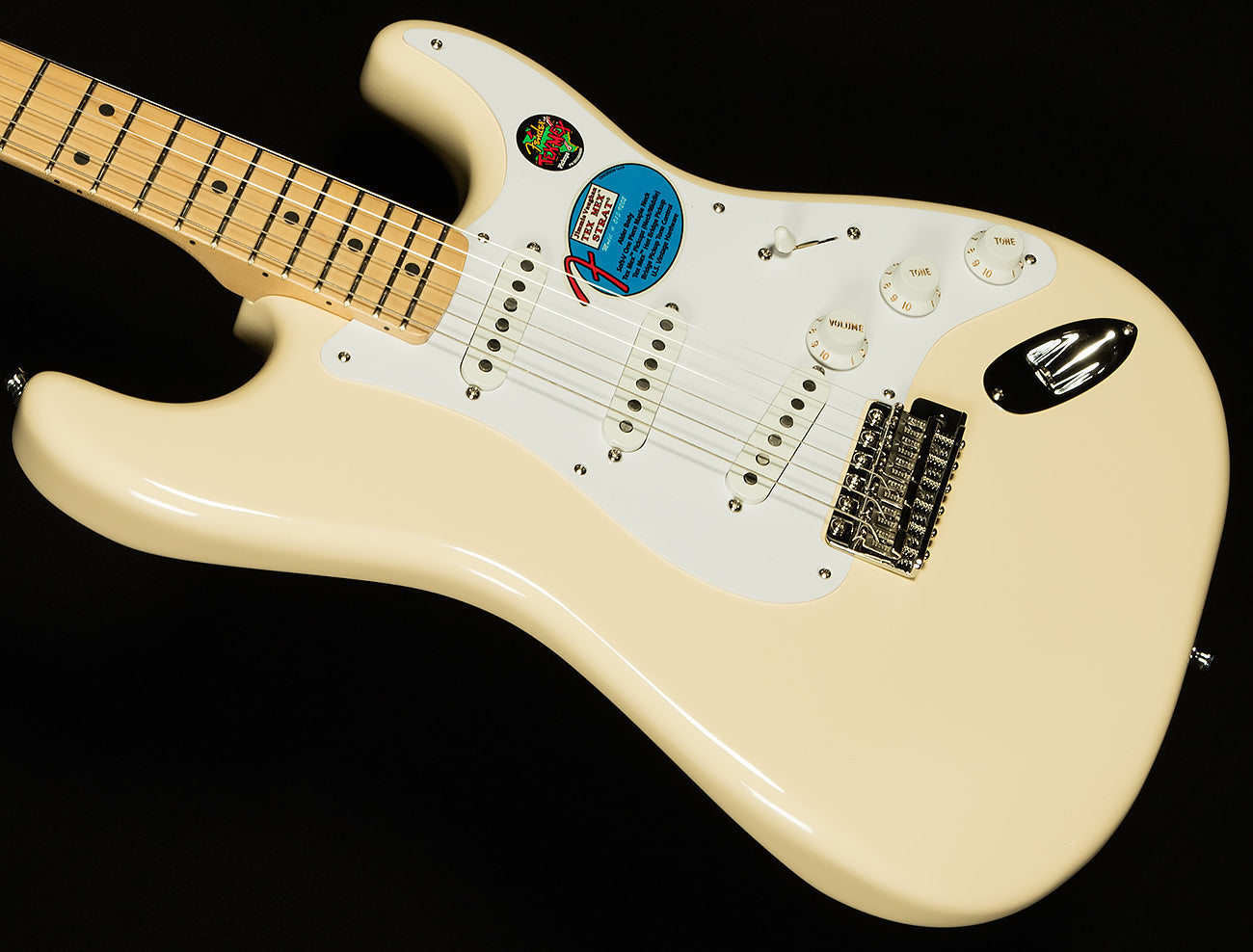 Jimmie Vaughan Tex-Mex Stratocaster