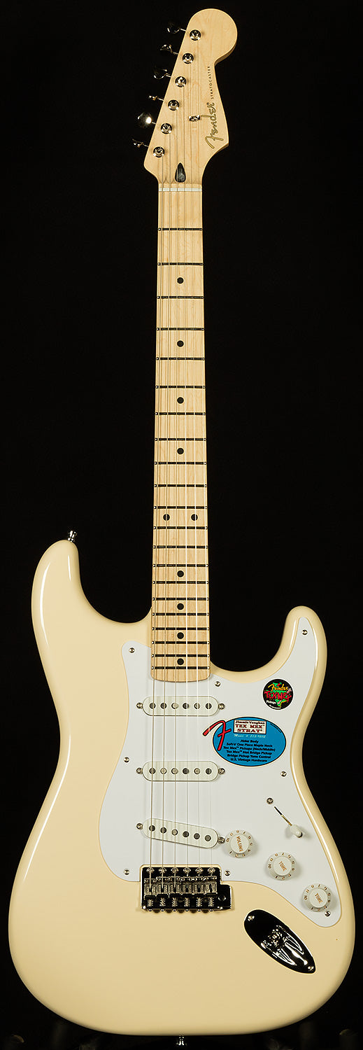Jimmie Vaughan Tex-Mex Stratocaster – Wildwood Guitars