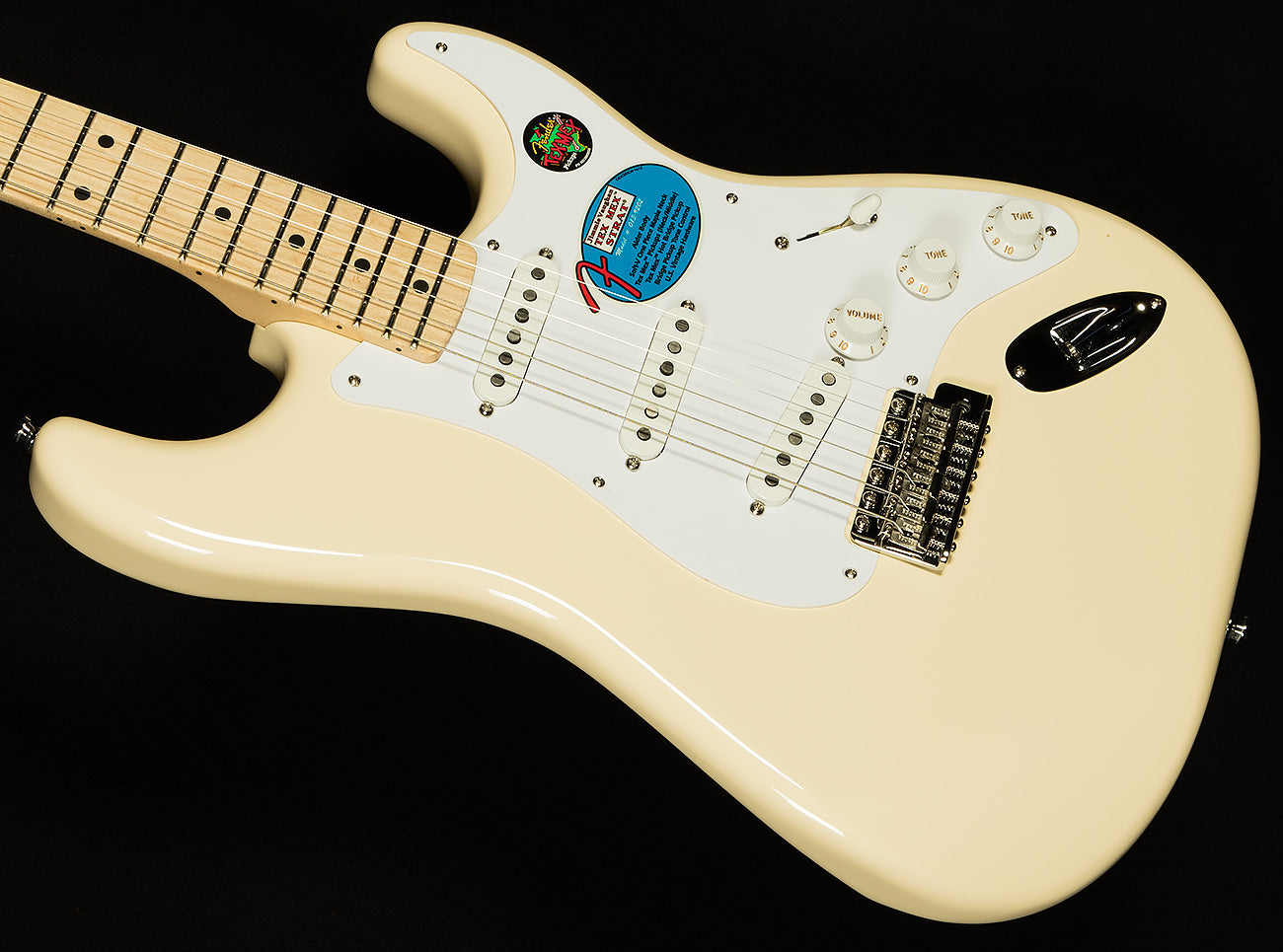 Jimmie Vaughan Tex-Mex Stratocaster