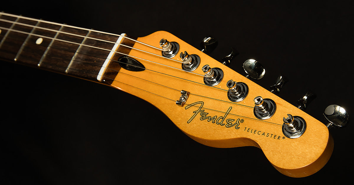 Limited Edition 75th Anniversary Telecaster Collection Player II Telecaster