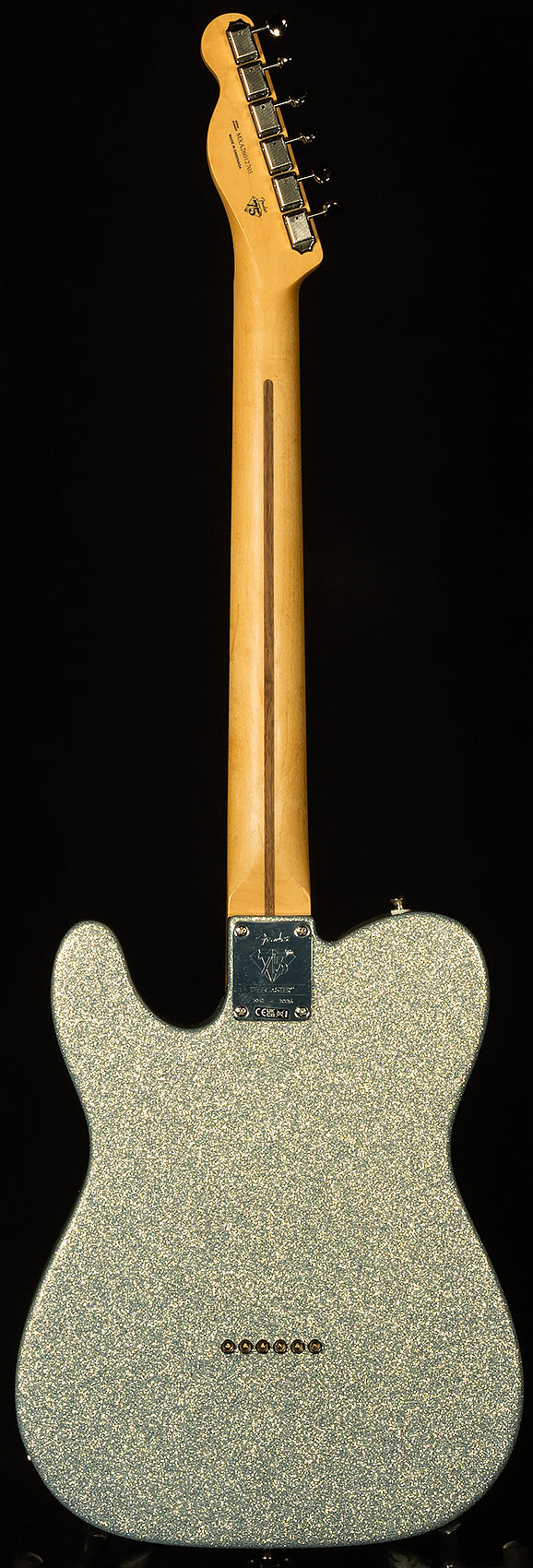 Limited Edition 75th Anniversary Telecaster Collection Player II Sparkle Telecaster