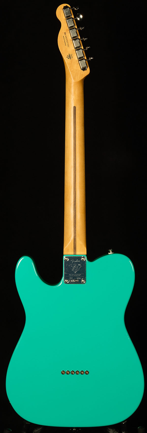 Limited Edition 75th Anniversary Telecaster Collection Player II Telecaster