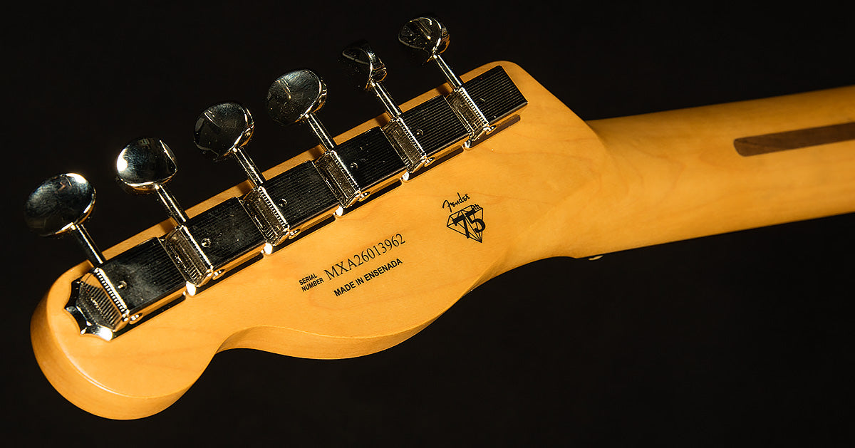 Limited Edition 75th Anniversary Telecaster Collection Player II Telecaster