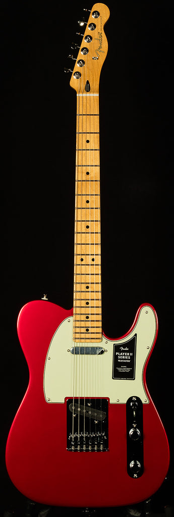 Limited Edition 75th Anniversary Telecaster Collection Player II Telecaster
