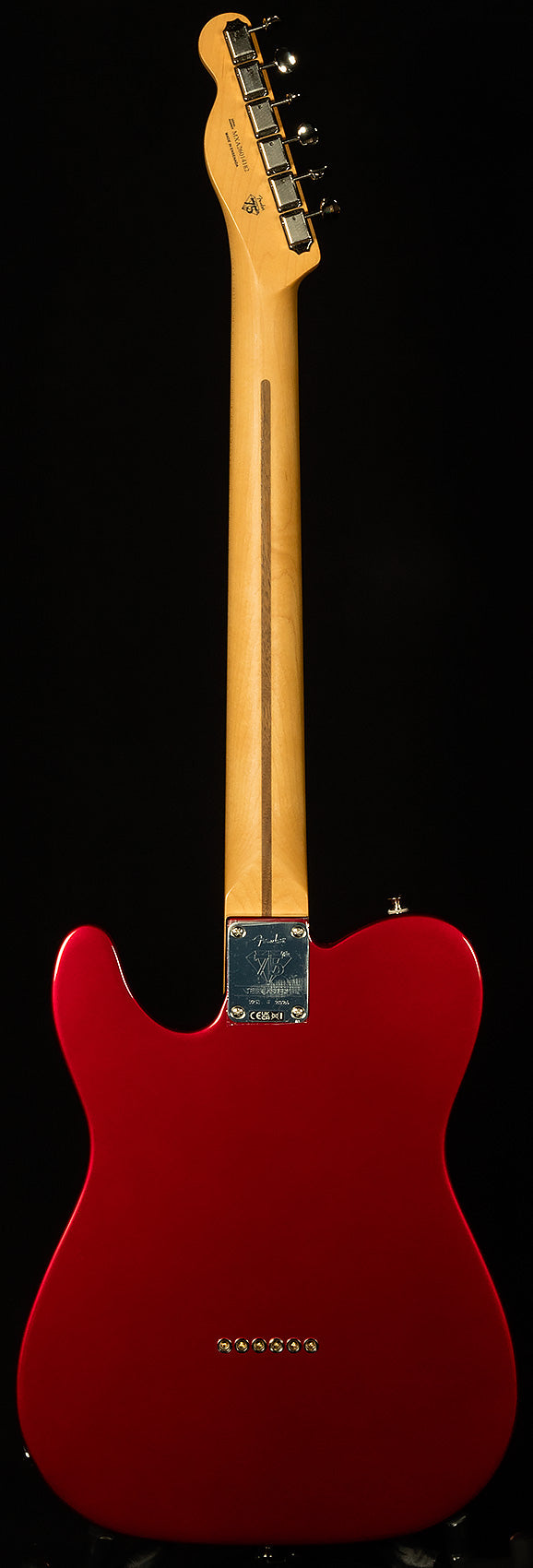 Limited Edition 75th Anniversary Telecaster Collection Player II Telecaster