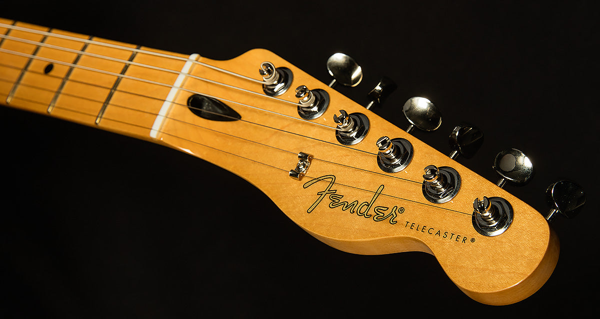 Limited Edition 75th Anniversary Telecaster Collection Player II Telecaster