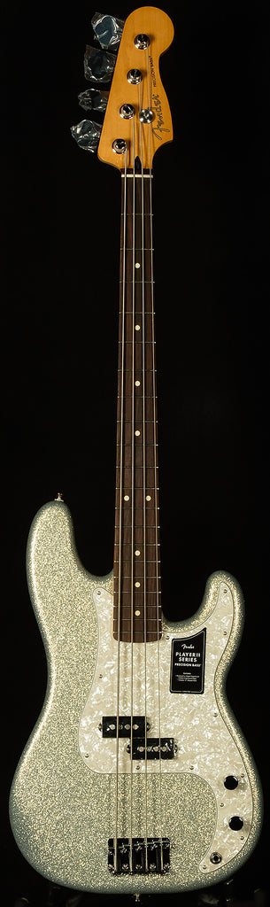 Limited 75th Anniversary Player II Sparkle Precision Bass