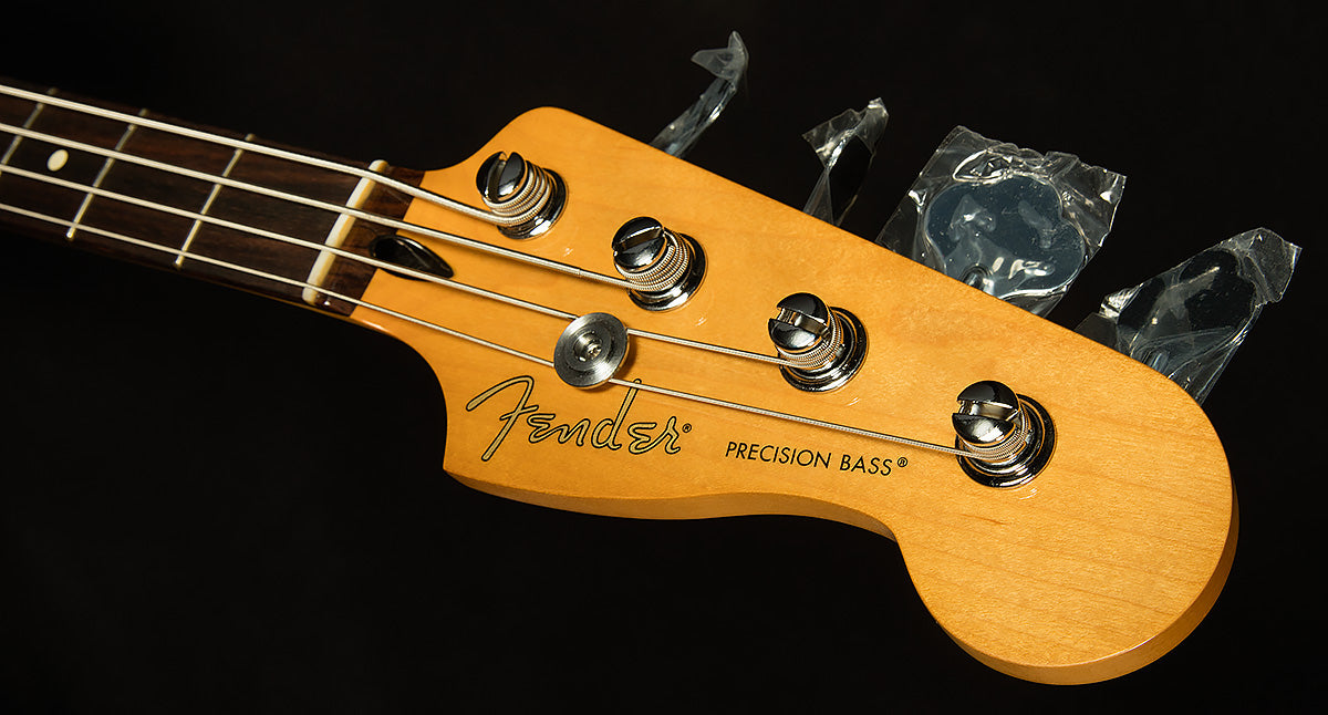 Limited 75th Anniversary Player II Sparkle Precision Bass