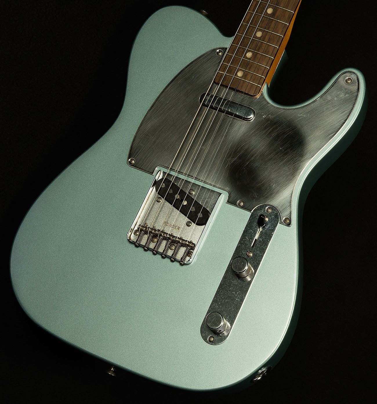 Chrissie Hynde Telecaster