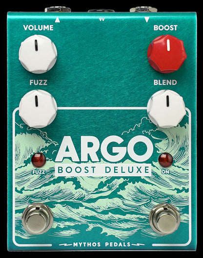 Argo Boost Deluxe