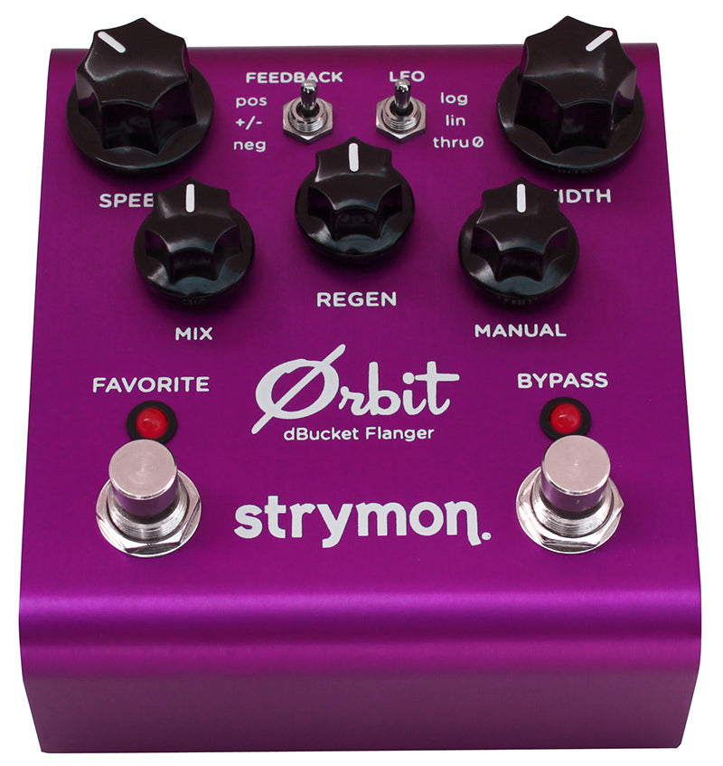 Orbit dBucket Flanger