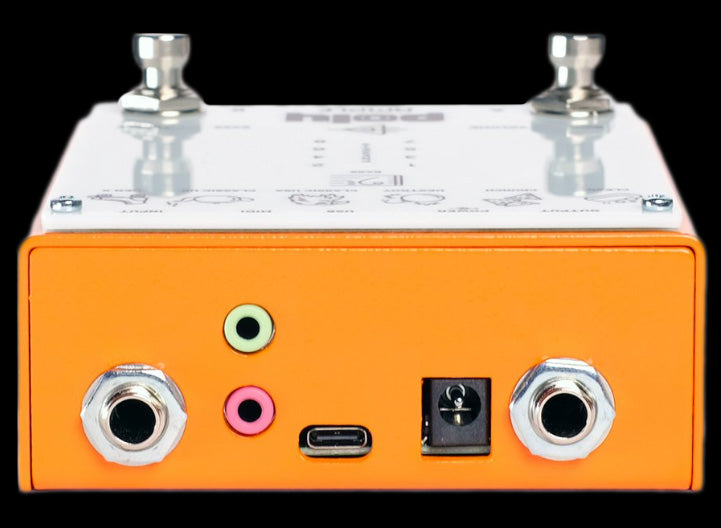 Ample Classic Amp Pedal