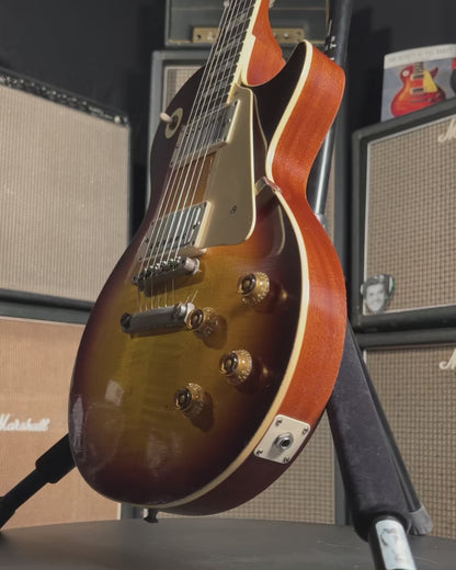 Wildwood Spec by Tom Murphy 1958 Les Paul Standard - Murphy-Painted, Heavy Aged