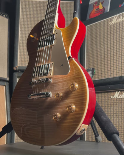 Original Collection Les Paul Standard '50s Custom Shop Top