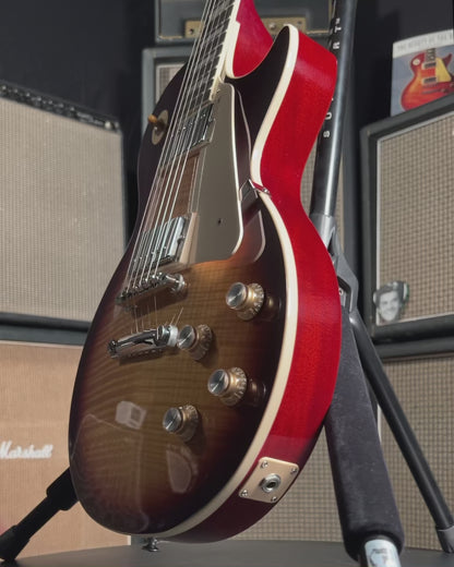 Original Collection Les Paul Standard '60s Custom Shop Top