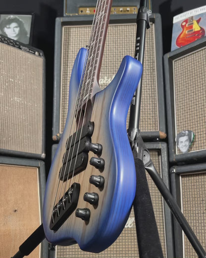 Custom Shop ABZ 4-String Bass