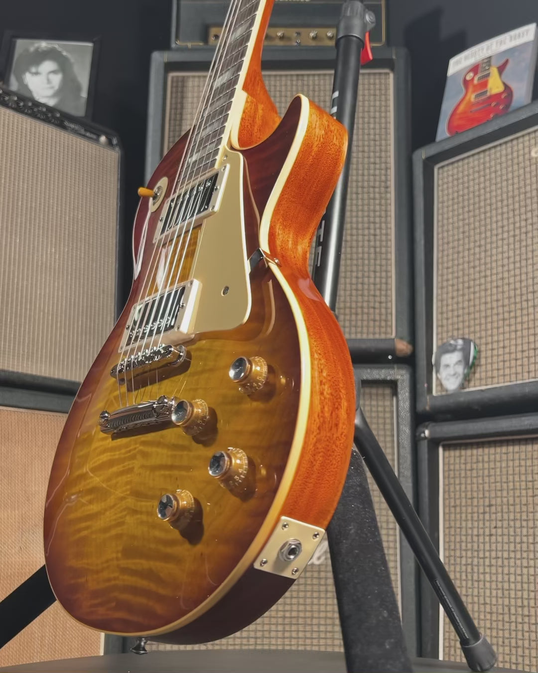 Wildwood Spec 1960 Les Paul Standard - Gloss