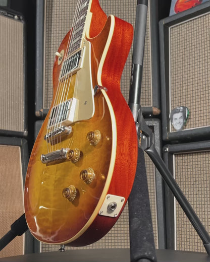 Wildwood Spec by Tom Murphy 1958 Les Paul Standard - Gloss