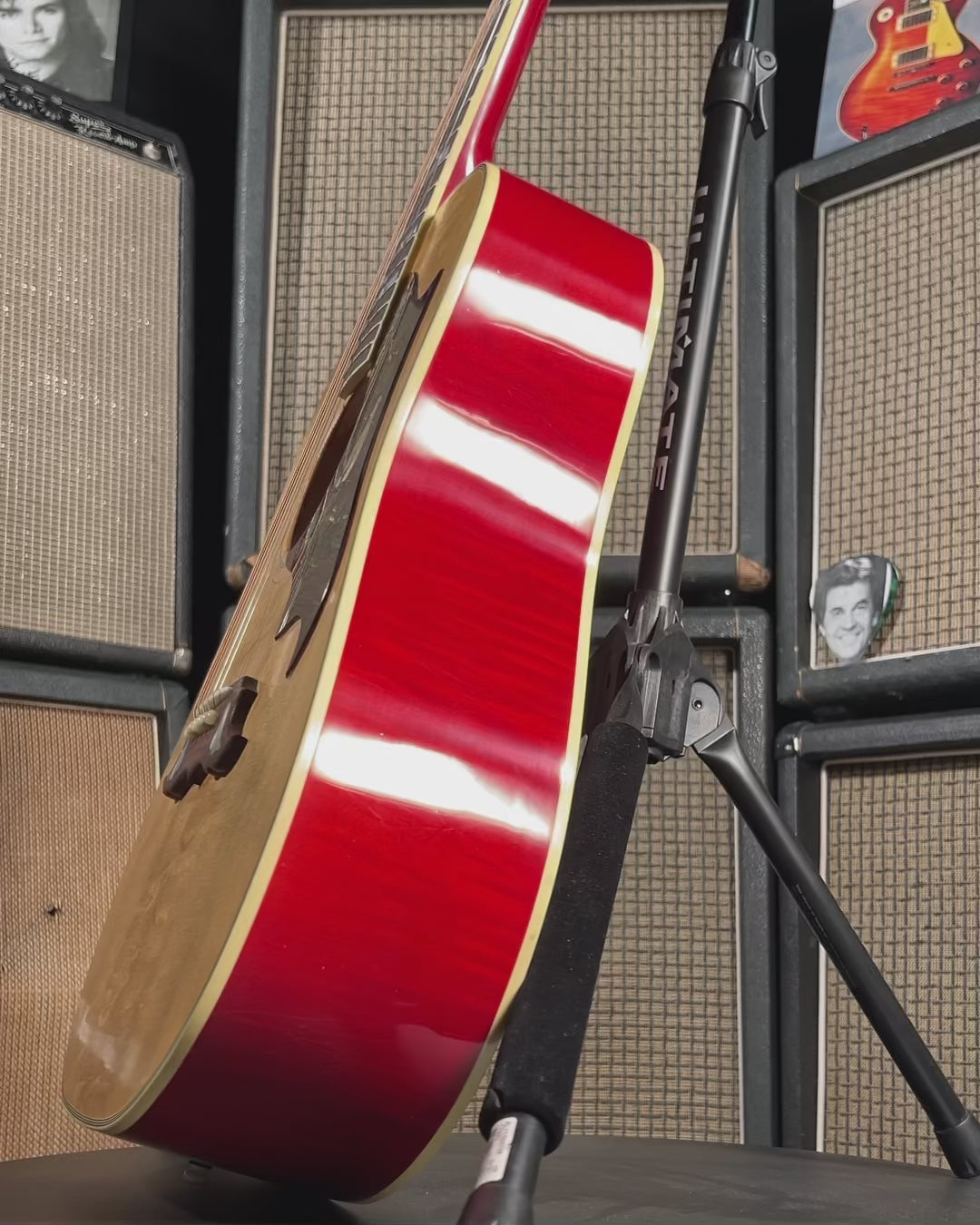 Custom Shop 1963 Dove - Murphy Lab Light Aged
