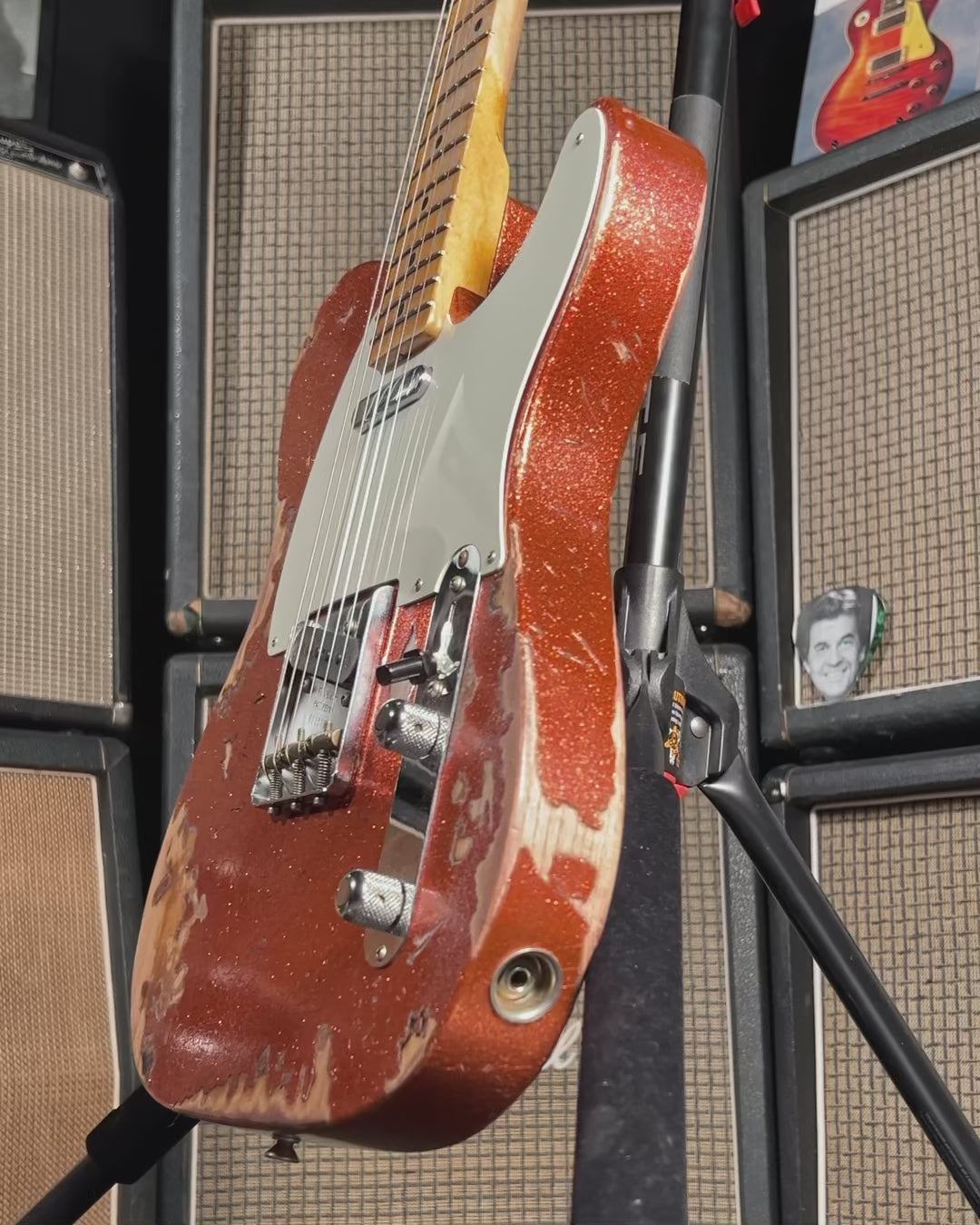 Wildwood 10 1955 Telecaster - Heavy Relic
