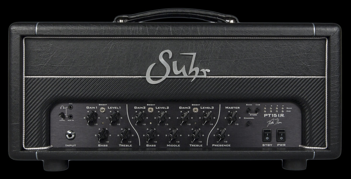 PT15 I.R. Amplifier Head