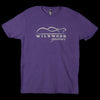 The Shirt Formerly Known as Prince - Wildwood Logo T-Shirt in Purple