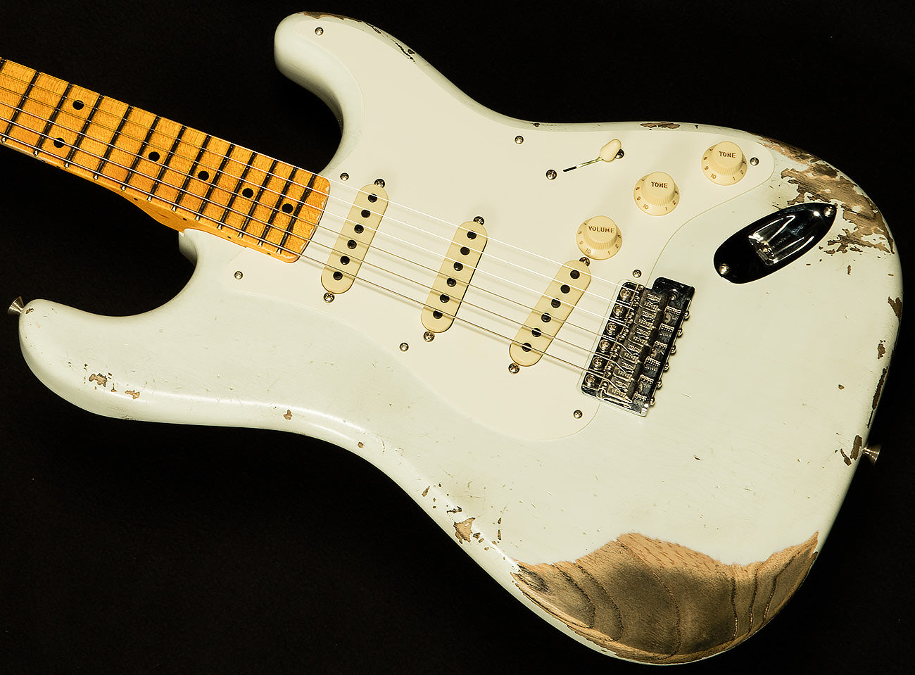 Wildwood 10 1957 Stratocaster