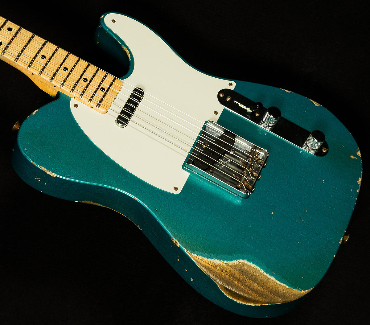 Wildwood 10 1955 Telecaster