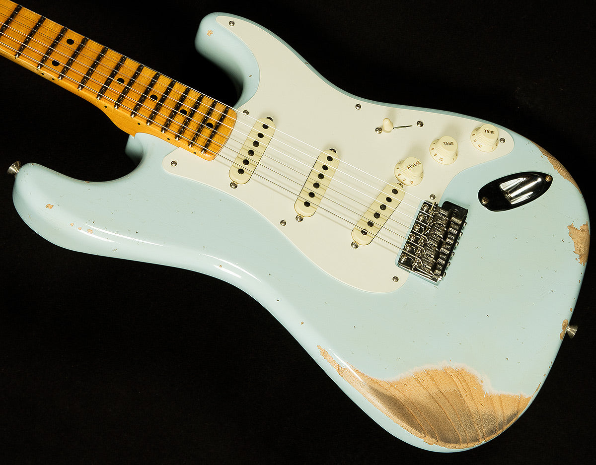 Wildwood 10 1957 Stratocaster - Heavy Relic